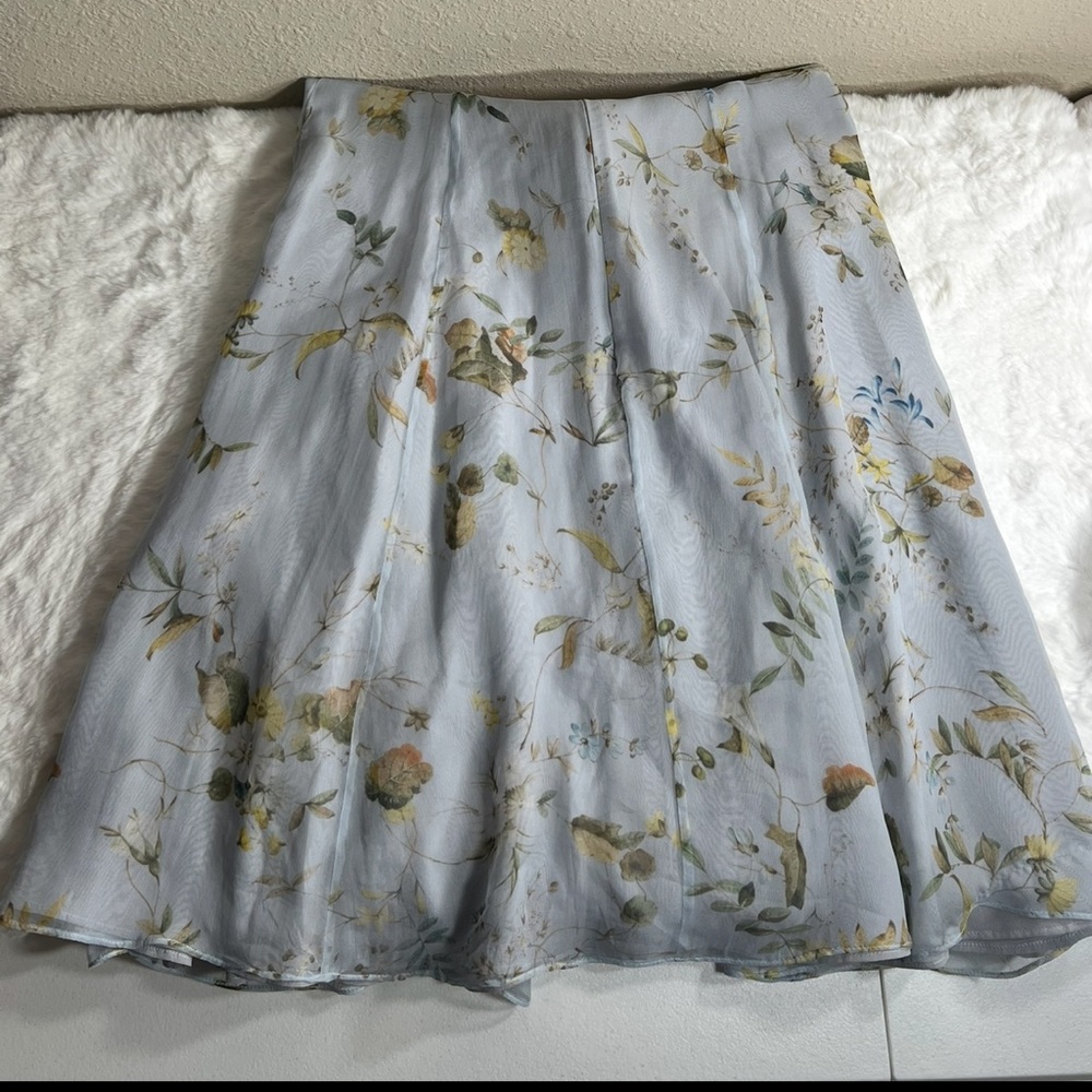 Erdem Floral Dress Approx. comparable to US size 6 - Picture 3 of 14
